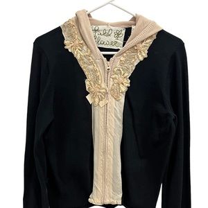 Anthropologie; “unicorn”; sweater